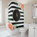Search for vintage floral shower curtains Flowers