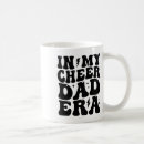 Search for cheerleader dad mugs Love family