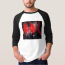 Search for red bats tshirts Moon