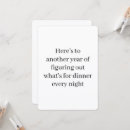 Search for funny couples anniversary cards For him