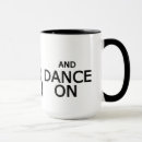 Search for couple silhouette mugs Dance