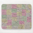 Search for topographic mouse mats Col