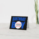 Search for baseball birthday cards Boy