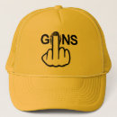 Search for weapons baseball caps Shooting
