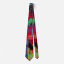 Search for abstract digital ties Black