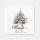 Search for christmas tree napkins Calligraphy