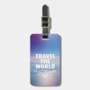 Search for inspirational quotes luggage tags Modern