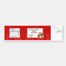 Search for soccer ball bumper stickers Red