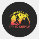 Search for rock climbing stickers Alpine
