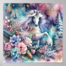 Search for magical unicorn posters For her