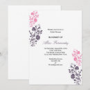 Search for shabby bridal shower invitations Botanical