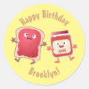 Search for funny jam stickers Cute