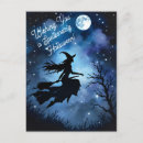 Search for witches broom postcards Salem