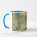 Search for cracks mugs Abstract