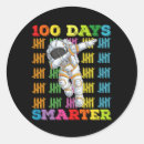 Search for 100th day stickers Learning