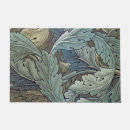 Search for botanical doormats William morris