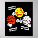Search for love volleyball posters Funny