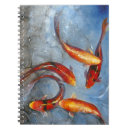 Search for koi fish notebooks Animal