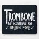 Search for trombones mouse mats Low brass