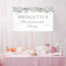 Search for bachelorette party banners Blue