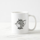 Search for tom coffee mugs Jerry the mouse