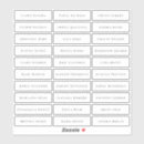 Search for kissing stickers Minimalist