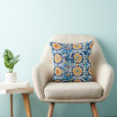 Search for tile cushions Mediterranean