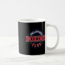 Search for boxing club mugs Boxing hard work