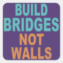 Search for bridges stickers Typography