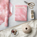 Search for faux fur wrapping paper Girly