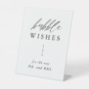 Search for bubble send off signs Elegant