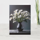 Search for flower arrangement cards Vase