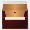 Search for burgundy envelopes Burgundy and gold