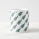 Search for teal and brown mugs Stylish