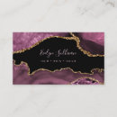 Search for black gold purple business cards Beauty salon