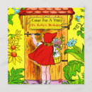 Search for little red riding hood invitations Forest
