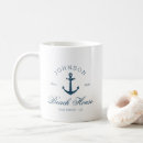 Search for vintage anchor mugs Navy blue