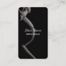 Search for midwife business cards Newborn