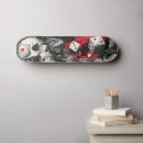 Search for dark fantasy skateboards Death