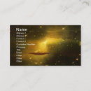 Search for objects business cards Space