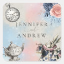 Search for vintage alice in wonderland stickers Classic
