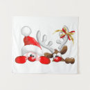 Search for cartoon reindeer art Cute
