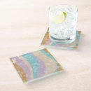 Search for abstract stamps coasters Vintage