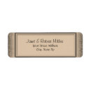 Search for floral swirl return address labels Swirls