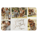 Search for magnetic christmas cards Photo collage