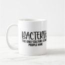 Search for funny bacteria mugs Science