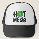 Search for eco friendly hats Climate change