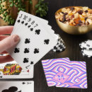 Search for psychedelic playing cards Groovy