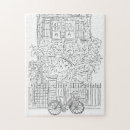 Search for black and white new york puzzles Architecture