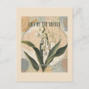 Search for birth flowers postcards Floral